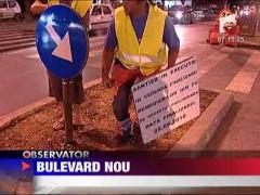 Bulevard nou in sectorul 4