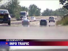 Traficul zilei de 26 august