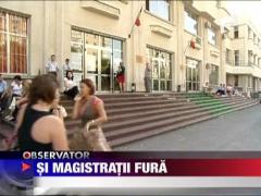 Si magistratii fura