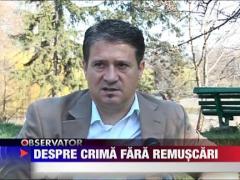 Despre crima, fara remuscari