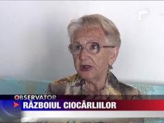 Razboiul ciocarliilor