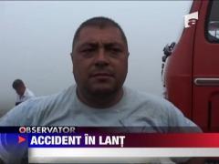 Accident in lant