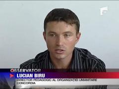 O sansa pentru copiii strazii