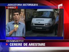 Angajatii Maternitatii Giulesti, rand pe rand dupa gratii