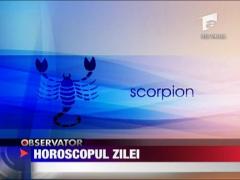 Horoscopul zilei 27.08.2010
