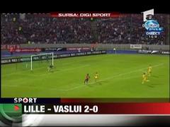 Lille - Vaslui 2-0