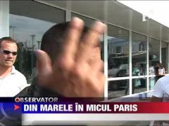 Au venit rromi din Franta