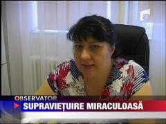Supravietuire miraculoasa