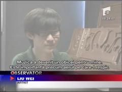 Un pianist de exceptie