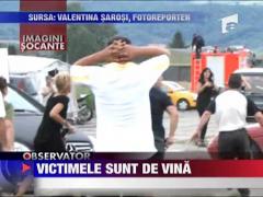 Victimele de la Caransebes - vinovate!