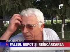 Falsul nepot si reincarcarea