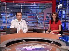 Incendiu la platforma