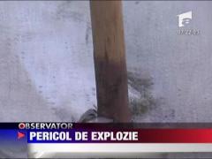 Pericol de explozie