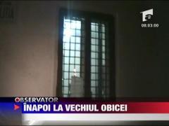 Inapoi la vechiul obicei