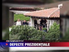 Defecte prezidentiale