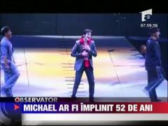 Michael Jackson ar fi implinit astazi 52 de ani