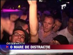 Observator 13 Weekend