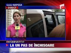 Calin Platon, la un pas de inchisoare