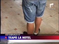 Teapa la hotel