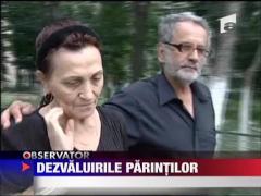 Dezvaluirile parintilor Madalinei Manole