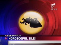 Horoscopul zilei de 30 august