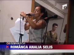 Analia Selis este de astazi cetatean roman