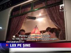 Lux pe sine! Orient express