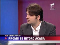 Rromii se intorc acasa