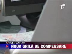 Noua grila de compensare