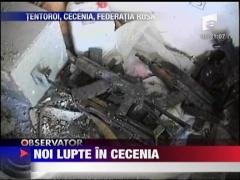 Noi lupte in Cecenia