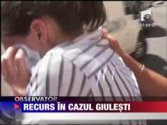 Recurs in cazul Giulesti