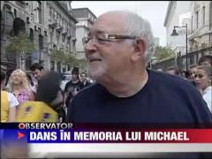 Dans in memoria lui Michael