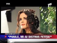 Parintii Madaliei Manole: "Puiule, ne-ai distrus fetita!"