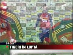 Tineri in lupta la echipa nationala!