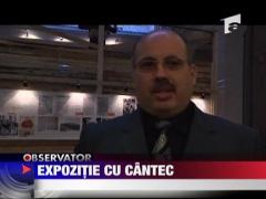 Expozitie cu iz de scandal