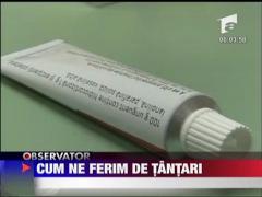 Cum ne ferim de tantari