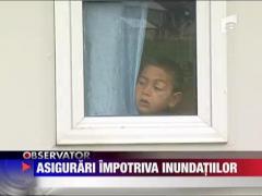 Asigurari pentru inundatii