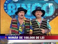 Premii cu Super Bingo Metropolis