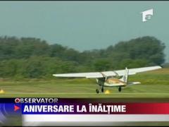 Aniversare la inaltime