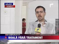 West Nile, boala fara tratament