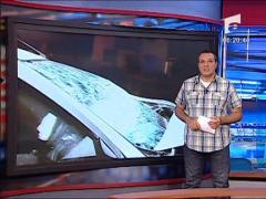 A luat permisul, dar a uitat regulile