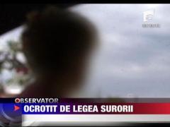 Ocrotit de legea surorii