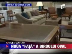 Noua "fata" a Biroului Oval