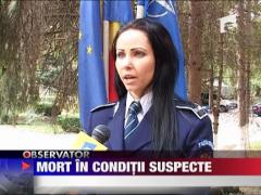 Copil mort in conditii suspecte