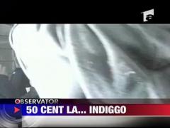 Fetele de la Indiggo au participa intr-un videoclip cu 50 Cent