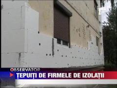 Tepuiti de firmele de izolatii