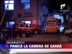 Panica la Camera de Garda