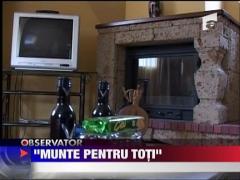 Munte pentru toti