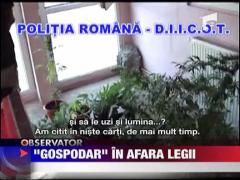 "Gospodari" in afara legii