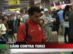 Oscar Rubio debuteaza cu Gaziantep